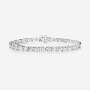 Classic Diamond Tennis Bracelet
