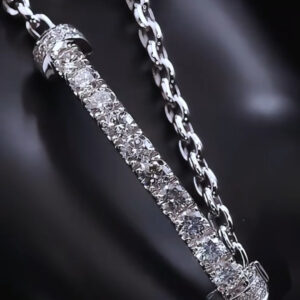 Smile Diamond Bracelet